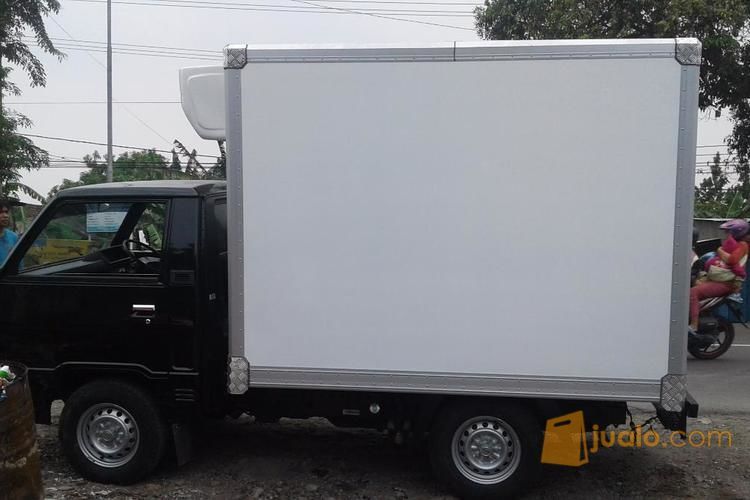 box freezer pendingin mobil mitsubishi l300 dan thermo box kab