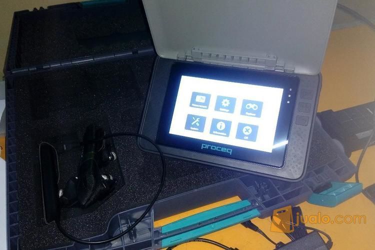 Advanced Concrete Cover Meter Profometer 600 di Kota Tangerang Selatan ...
