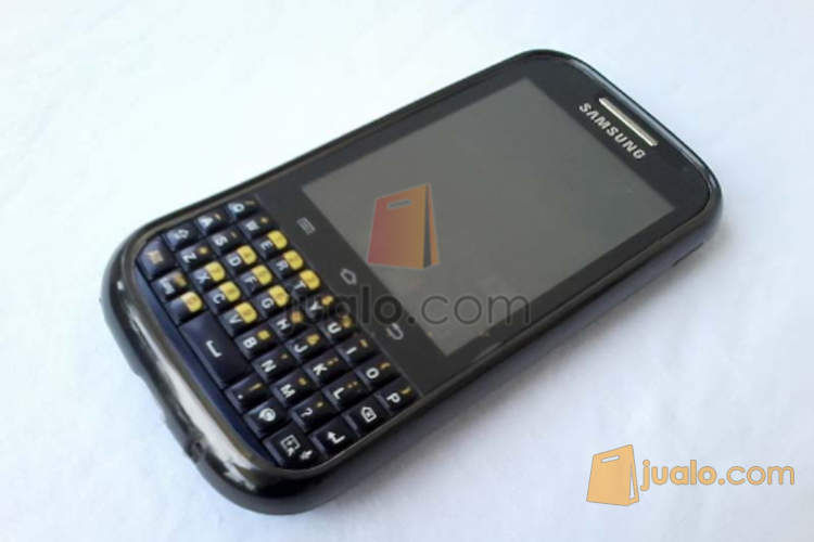 Samsung Galaxy Chat Gt B5330 Malang Malang Jualo