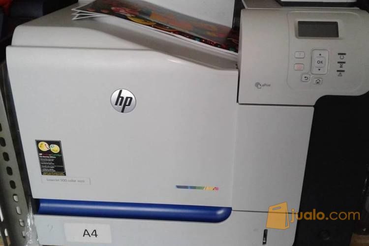 HP Laserjet 500 Color M551 Berkualitas Praktis Bergaransi di Kota Bandung,  Jawa Barat | Jualo.com