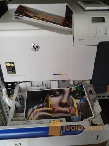 HP Laserjet 500 Color M551 Berkualitas Praktis Bergaransi di Kota Bandung,  Jawa Barat | Jualo.com