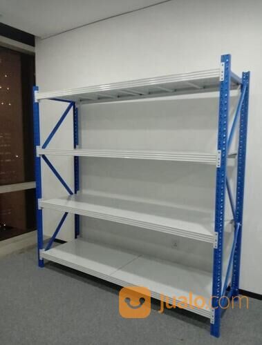 Rak Gudang/Light Duty Rack/ Rak Industri T200XP200XL60 Cm