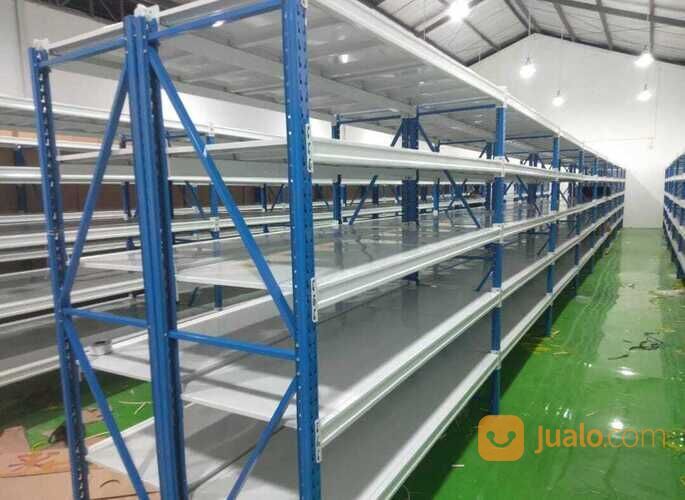 Rak Gudang/Light Duty Rack/ Rak Industri T200XP200XL60 Cm