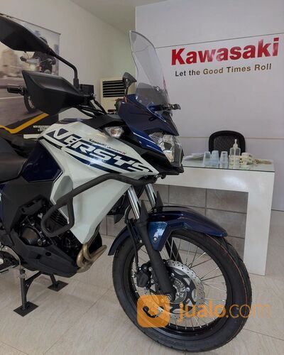 New Versys-X 250 Tourer - Showroom Dealer Resmi Cash & Cicilan Motor Kawasaki JaBoDeTaBekSer