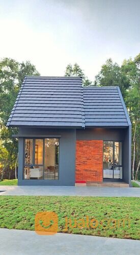 Rumah Cifest Hill Cikarang 1 Lantai 3 Kamar Tidur Tipe LE RICHE