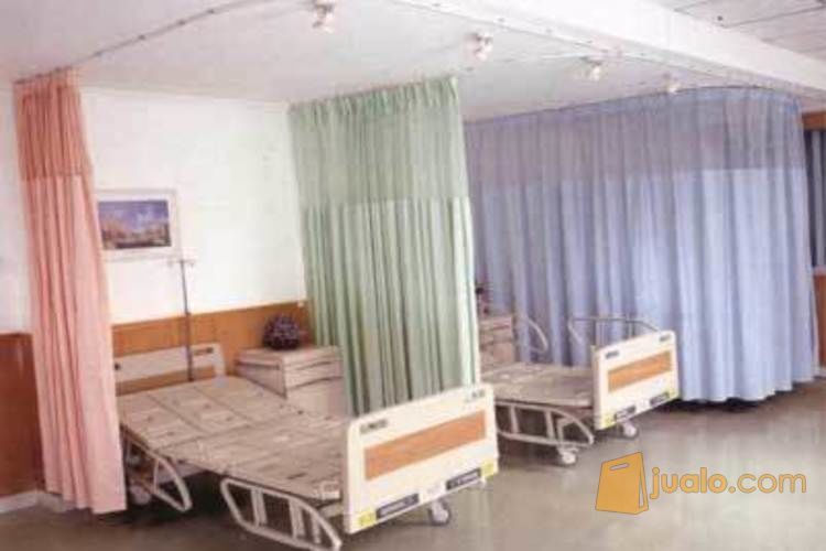 Gorden Rumah  Sakit  Hospital Curtain Jakarta Selatan 