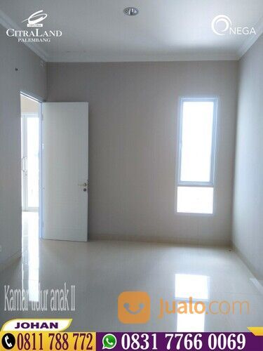 Rumah Mewah View Danau CitraLand Palembang