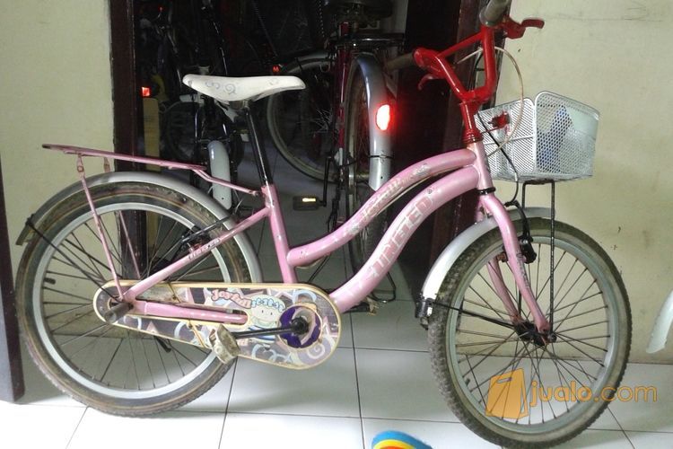  sepeda  mini anak  merk  united  Bekasi Jualo