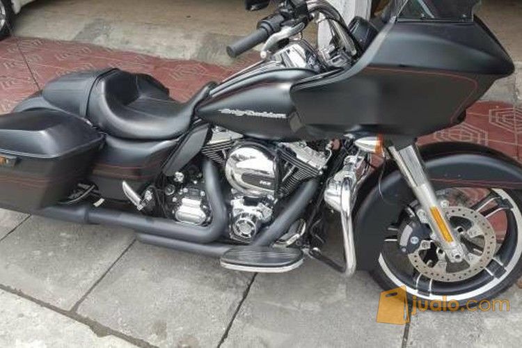 harley davidson road glide harga