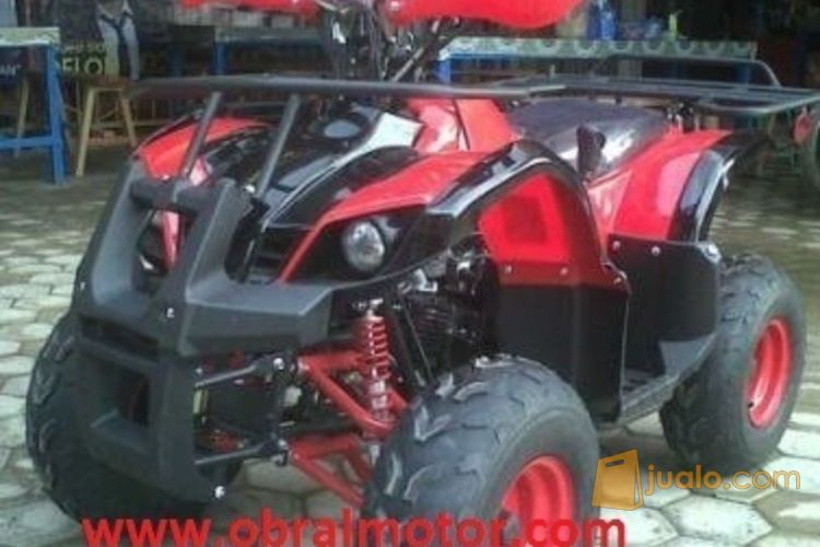  Jual  Motor  ATV Murah  Jakarta Utara Jualo