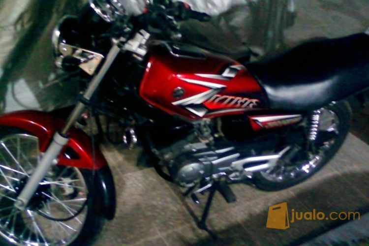 Yamaha Rx King 2008 Predam Merah Kab Bantul Jualo