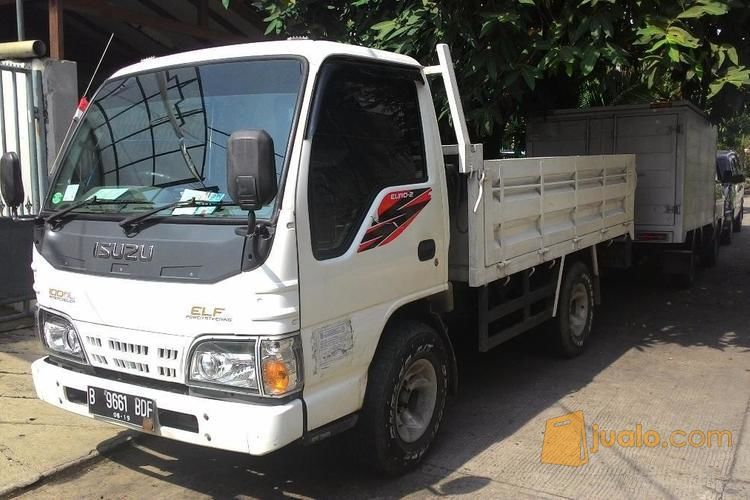  TRUK  Engkel Isuzu  2014 Jakarta  Utara Jualo