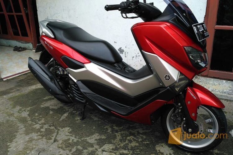 Nmax Merah Yamaha Nmax  Warna Merah  Kab Cilacap Jualo