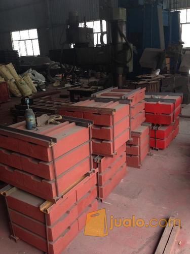 Jaw Plate spareparts jaw crusher 600x900