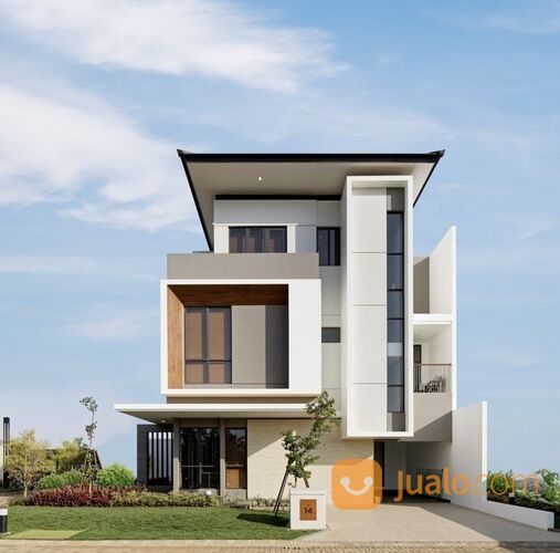 ASYA MANINJAU 10x14 4KT bangunan 3 lantai