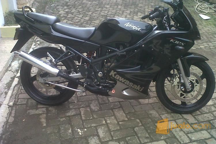 Ninja RR 2010 Hitam | Semarang | Jualo