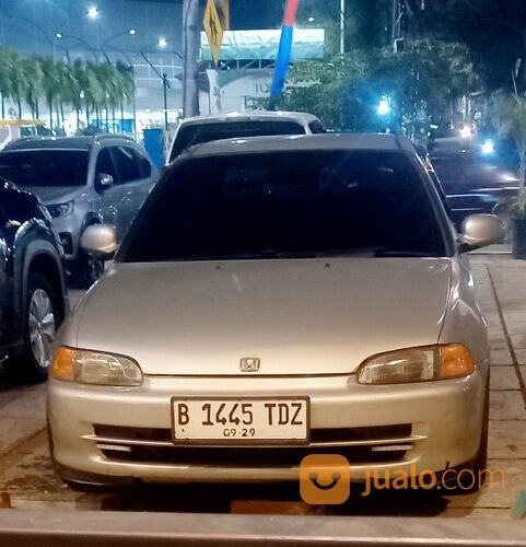 Honda Civic Genio 4 Pintu SR4 Matic Interior MBTech