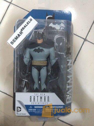 Dc Comics Batman Animated Series New Batman Adventures Batman