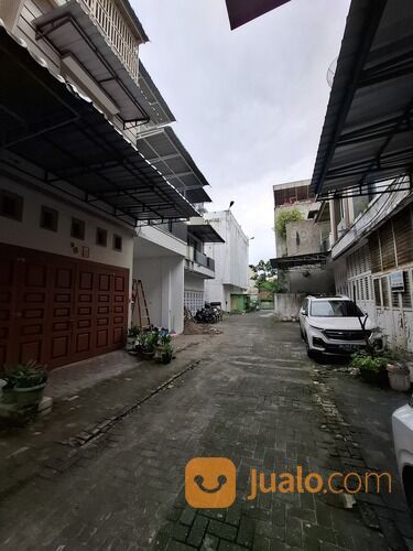 KOMPLEK KRAKATOA PARADISE JL SETIA JADI 30METER DARI KRAKATAU BAGUS DAN TERAWAT