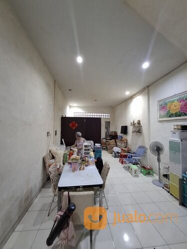 KOMPLEK KRAKATOA PARADISE JL SETIA JADI 30METER DARI KRAKATAU BAGUS DAN TERAWAT