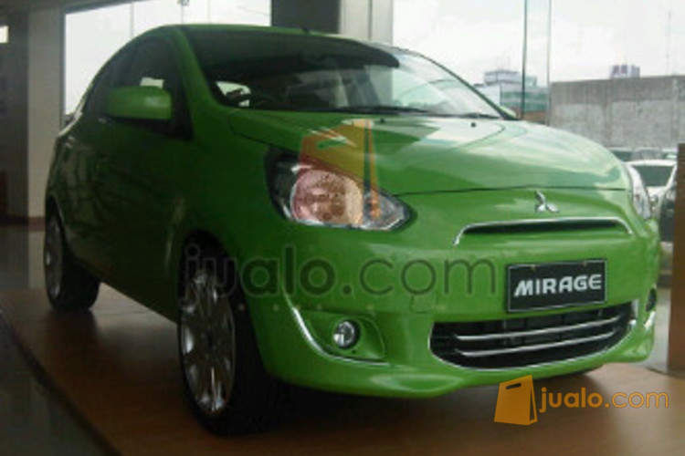 Berita ttg Harga Mobil Mitsubishi Mirage Hangat