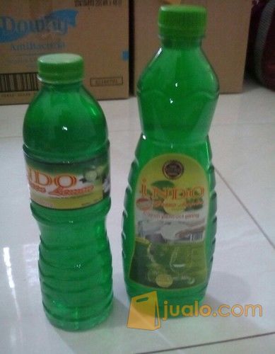 Sabun Cuci Piring Indo Green Lemon | Bogor | Jualo