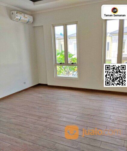 DISKON SPESIAL! Rumah Baru di Alam Sutera, 4+1 Kamar Tidur, Harga Turun Hanya Rp 3,4 M! (TSI/16022)