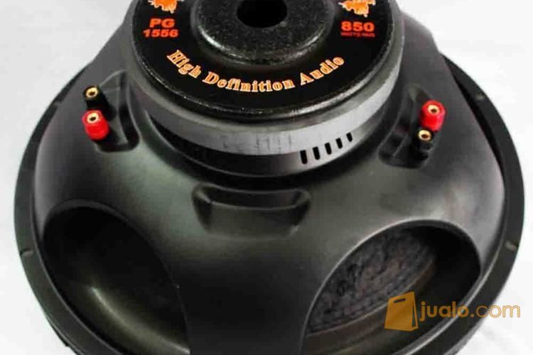 speaker 15 inch subwoofer