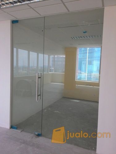 Pintu Aluminium Kaca Tangerang