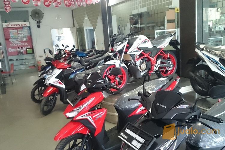 honda beat  sporty model baru  Bandar  Lampung  Jualo