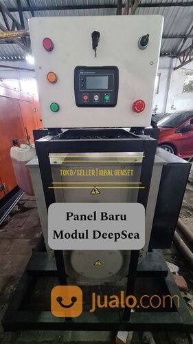 Genset Mitsubishi 200 KVA Open Rekondisi