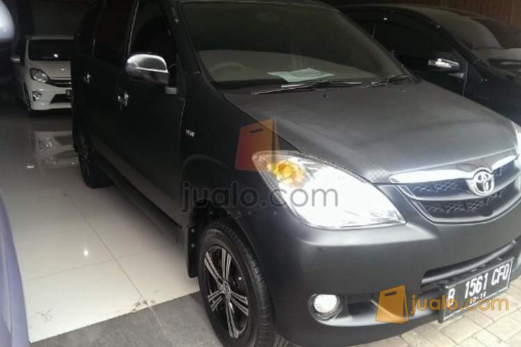 Avanza E 2011 A T Hid Full Stiker Black Dof Dll Jakarta Jualo