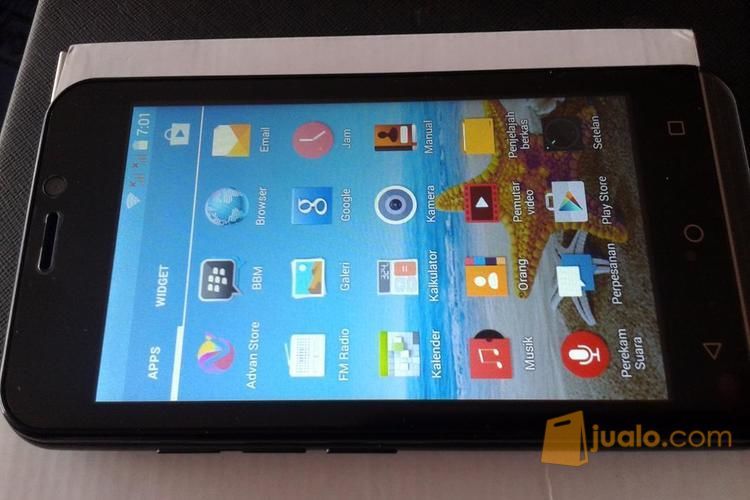 Harga Hp Advan S4i Phone Tips