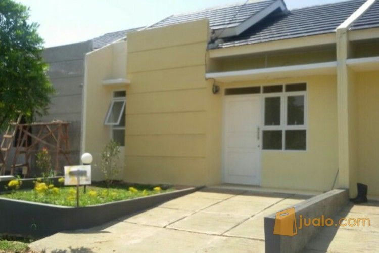 Cluster Taman Mekar Wangi Tanah Sereal Bogor Trovit