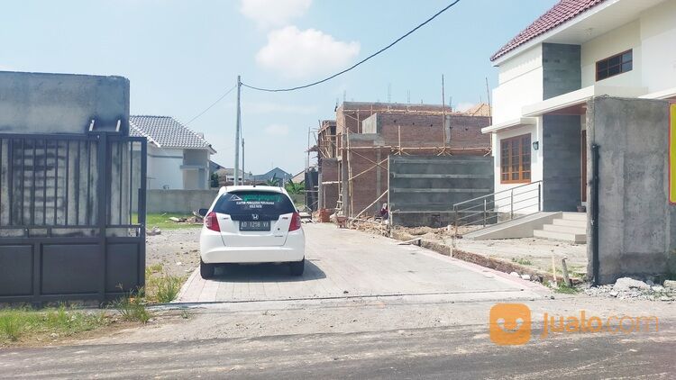 Perumahan Cluster mewah di SUMBER SOLO SURAKARTA. LT 133 meter