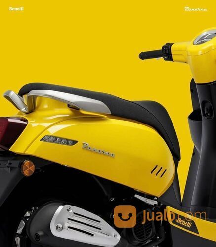 Motor Benelli Panarea Bisa Nego COD