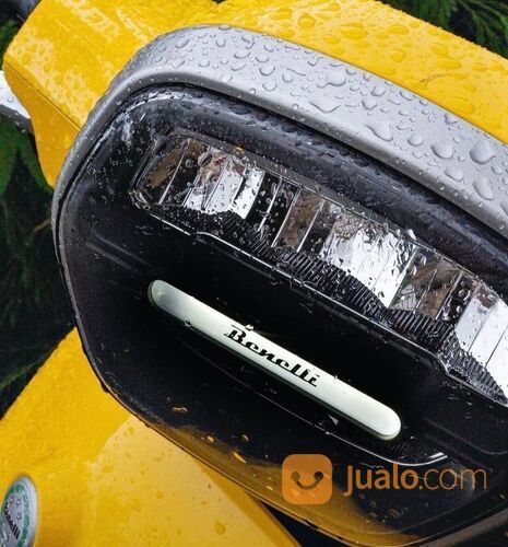 Motor Benelli Panarea Bisa Nego COD