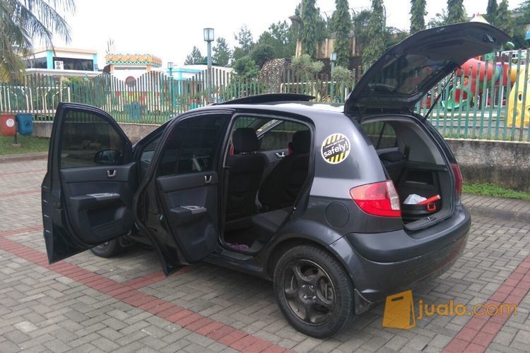 Hyundai Getz 1 4 Dohc Matic 2007 Tangerang Selatan Jualo