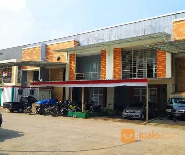 Gudang Kawasan Industri, Luas 568 m², Lokasi Legok, dekat Gading Serpong Tangerang