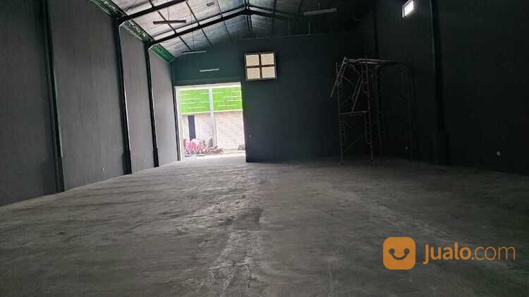 Gudang Kawasan Industri, Luas 568 m², Lokasi Legok, dekat Gading Serpong Tangerang