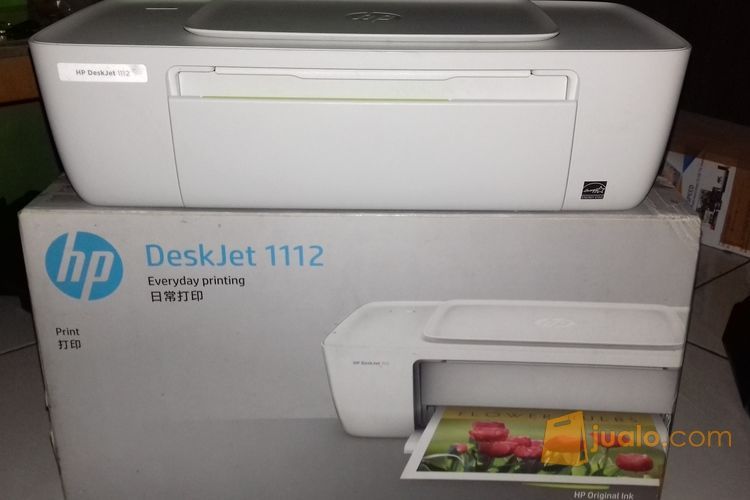 Printer Hp Deskjet 1112 Jakarta Timur Jualo