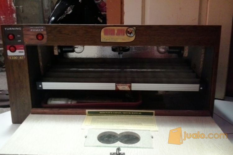 Mesin Penetas Telur Dengan Kotak Kayu Kapasitas 200 Full Otomatis Harga Sangat Murah