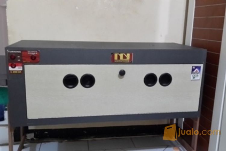 Mesin Penetas Telur Dengan Kotak Kayu Kapasitas 200 Full Otomatis Harga Sangat Murah