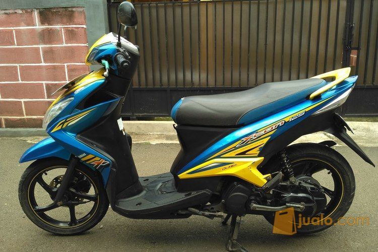 Yamaha Xeon 2012 Gratis Balik Nama