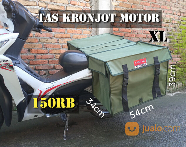 Tas Kronjot Samiaji Murah Bagus