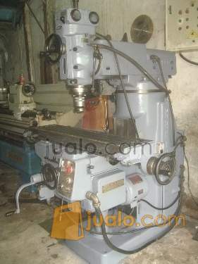 Mesin Milling Makino Jepang Kelari Jualo