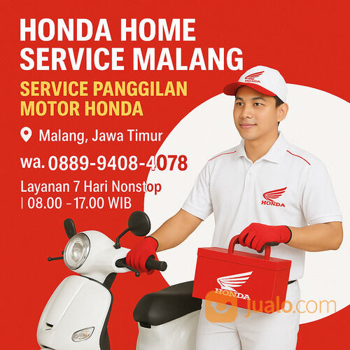 Bengkel Motor Panggilan Malang