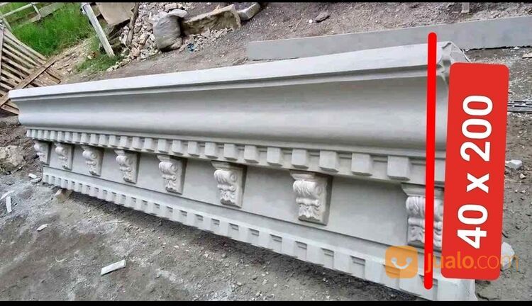 Harga list plang beton profil jakarta