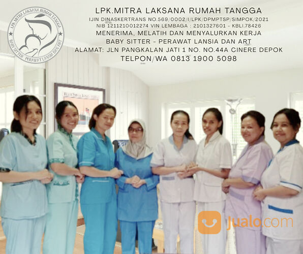 Jasa Penyalur Beby Sister