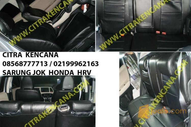  SARUNG  JOK  HONDA HRV Jakarta  Pusat  Jualo